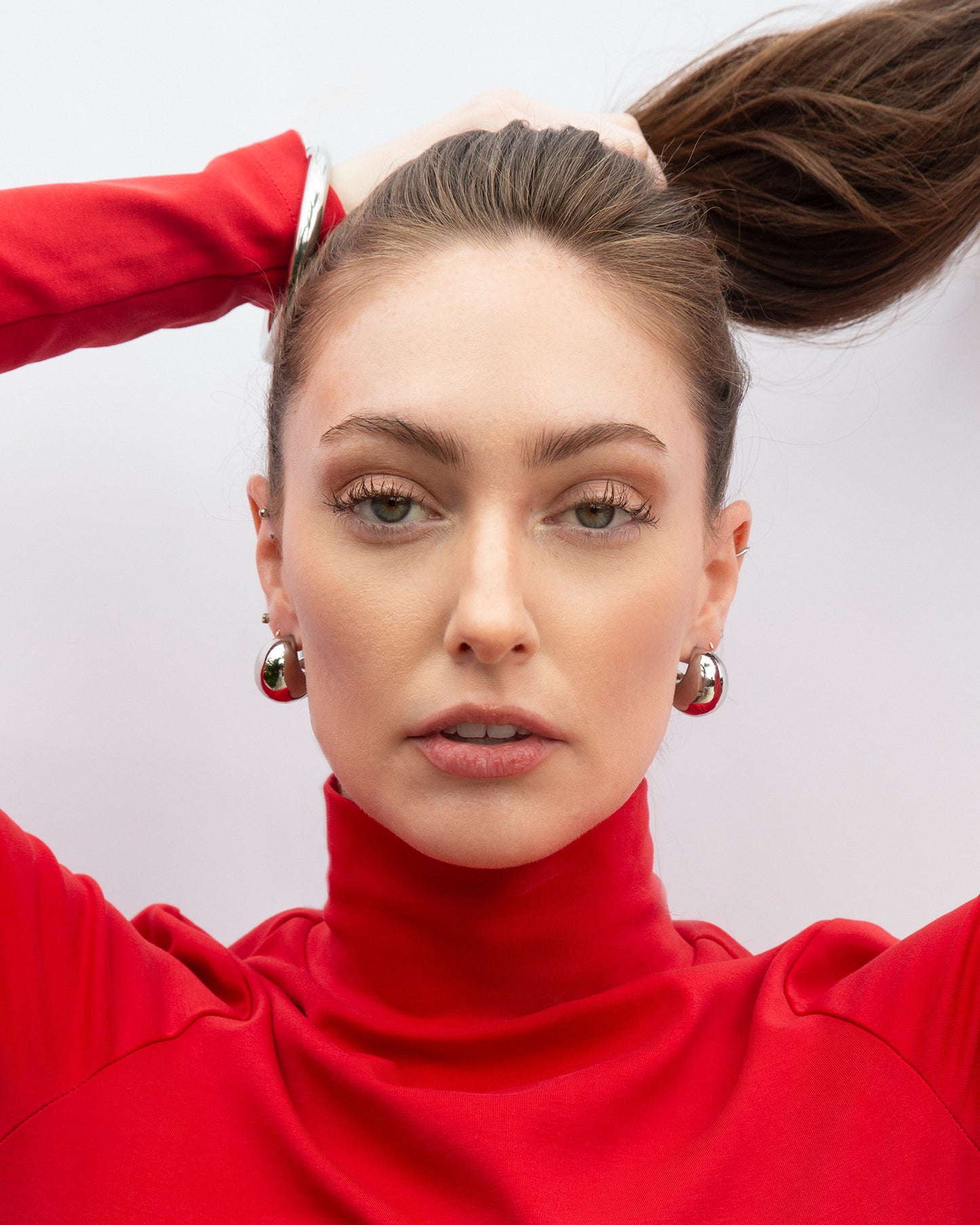 Alix Chunky Earrings