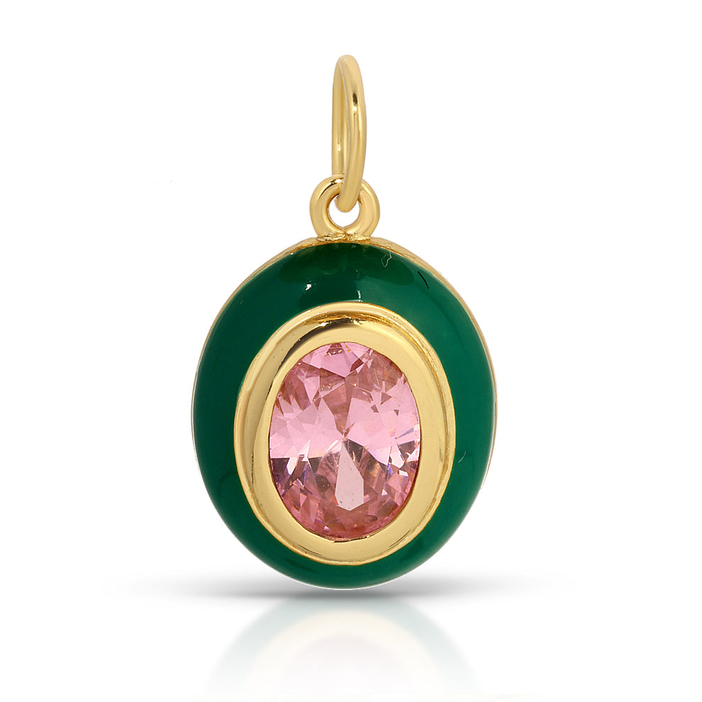 Adorn Charm Set Necklace