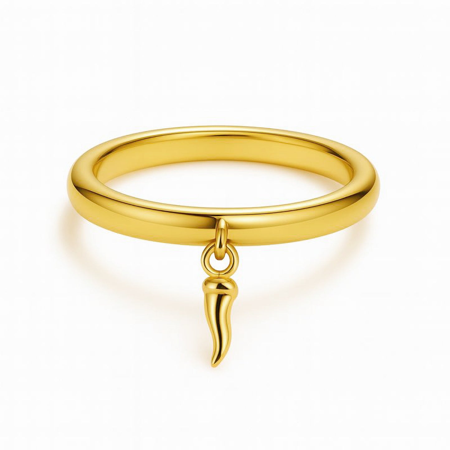 Bella Fortuna Charm Ring