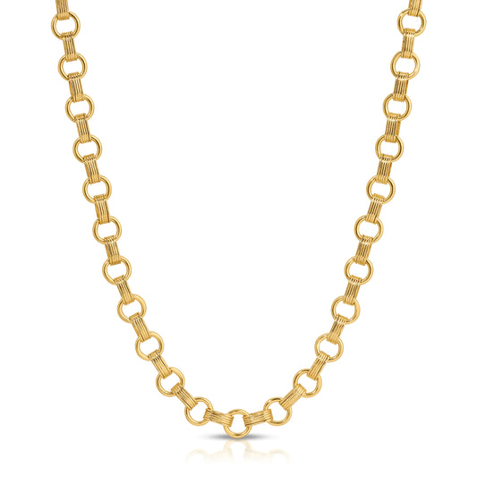 Willow Gold Chain Necklace