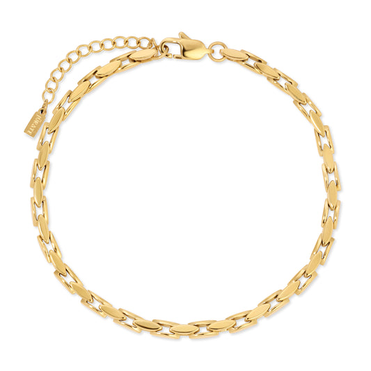 Jules Chain Anklet