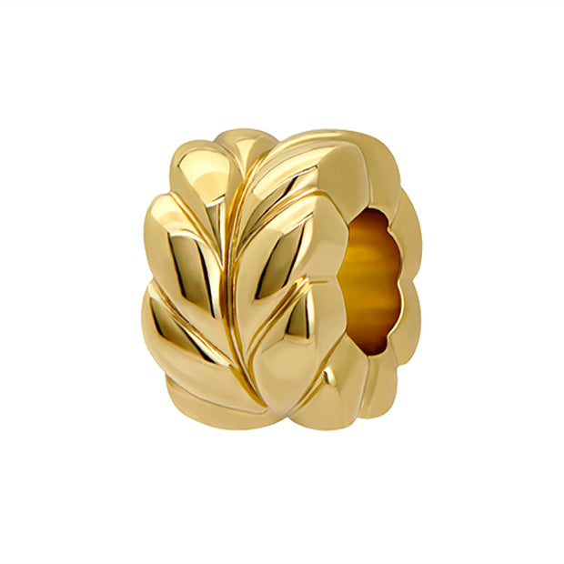 Catch of the Day Amazonite Fish Charm Necklace