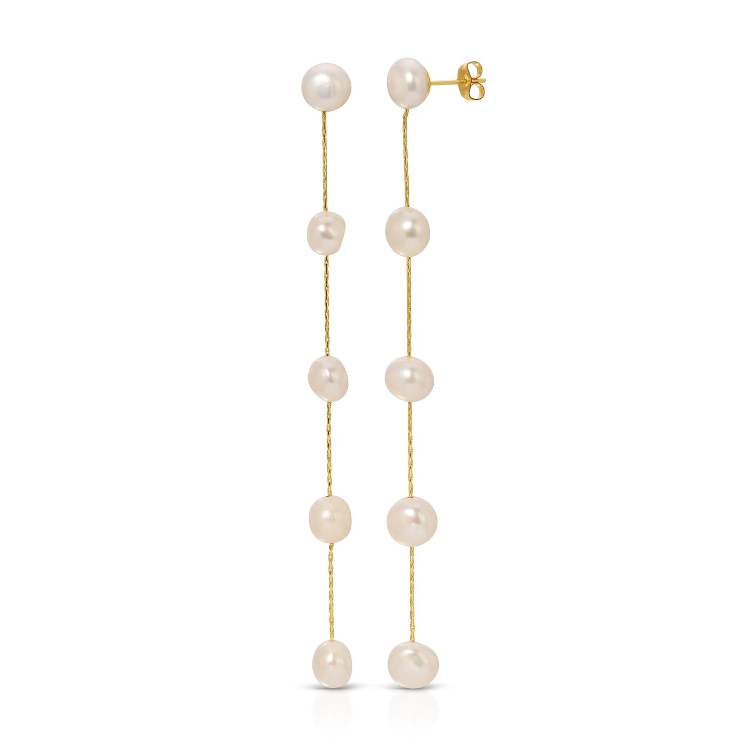 Marina Pearl Earrings