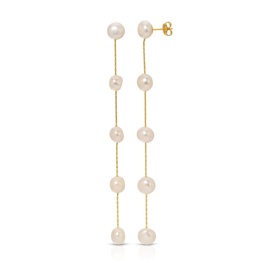 Marina Pearl Earrings
