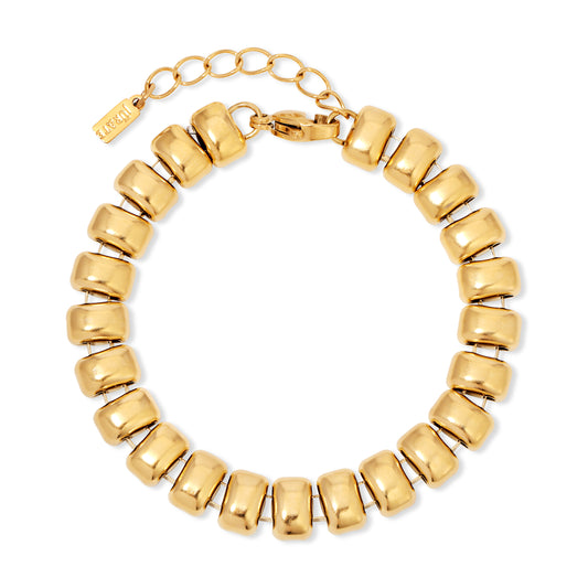 Mavis Gold Bracelet
