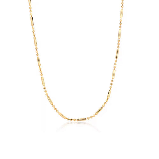 Paula Chain Necklace