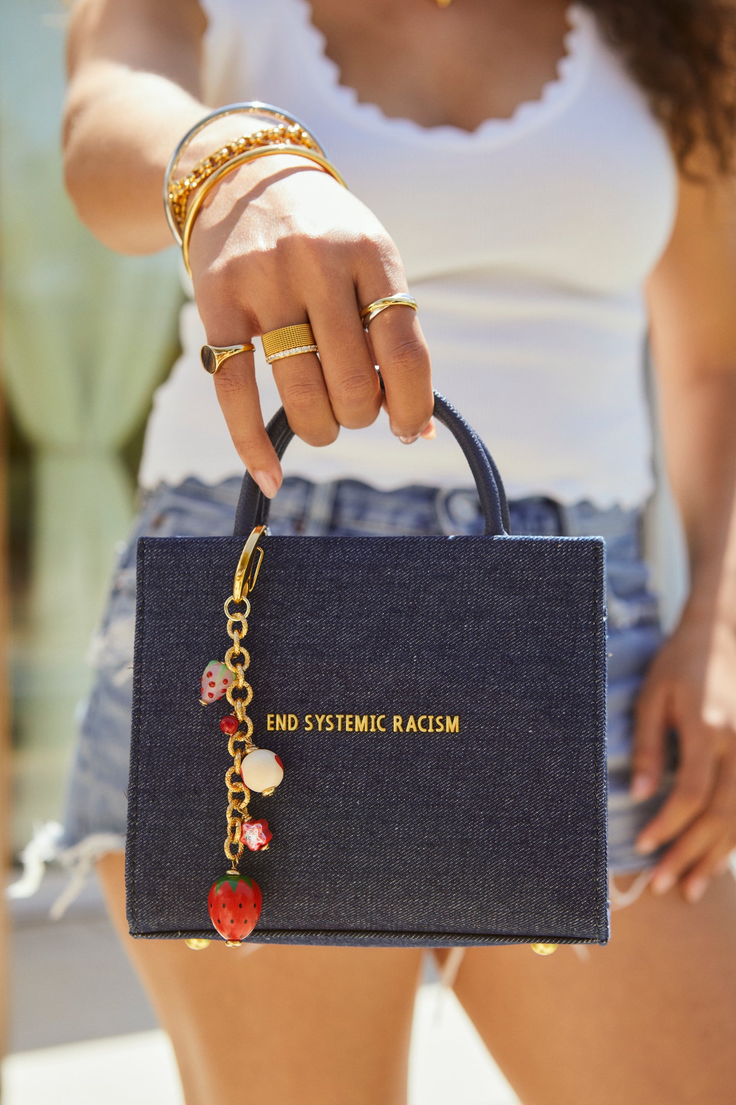 Ariel Abalone Signet Ring