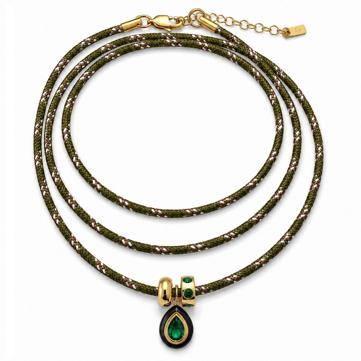 Rare Find Cord Necklace