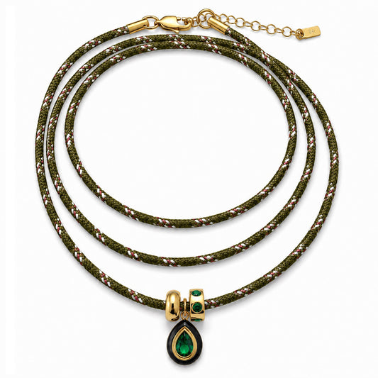 Rare Find Cord Necklace
