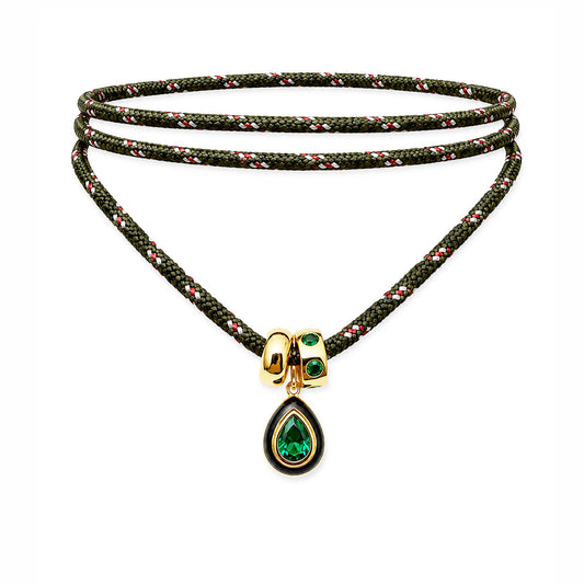 Rare Find Cord Necklace