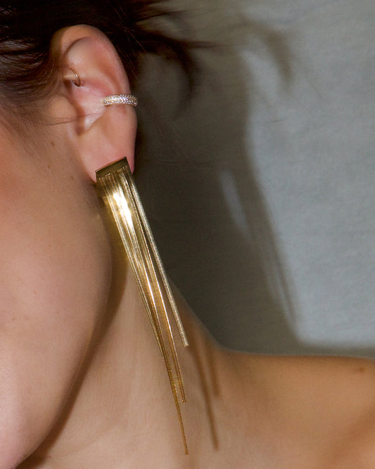 Blair Tassel Earrings