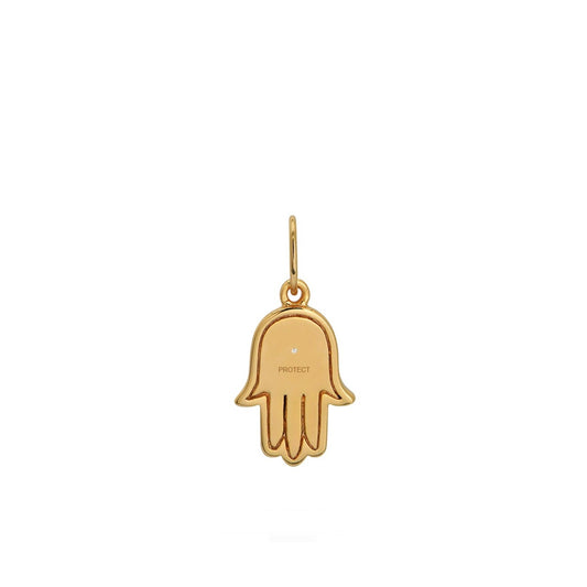 Hamsa Hand Charm
