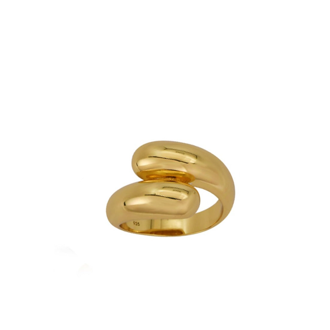 Maxine Gold Ring