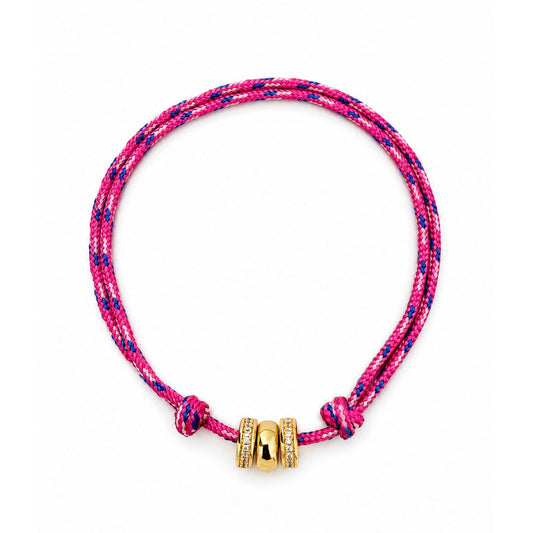 Castaway Paracord Charm Anklet