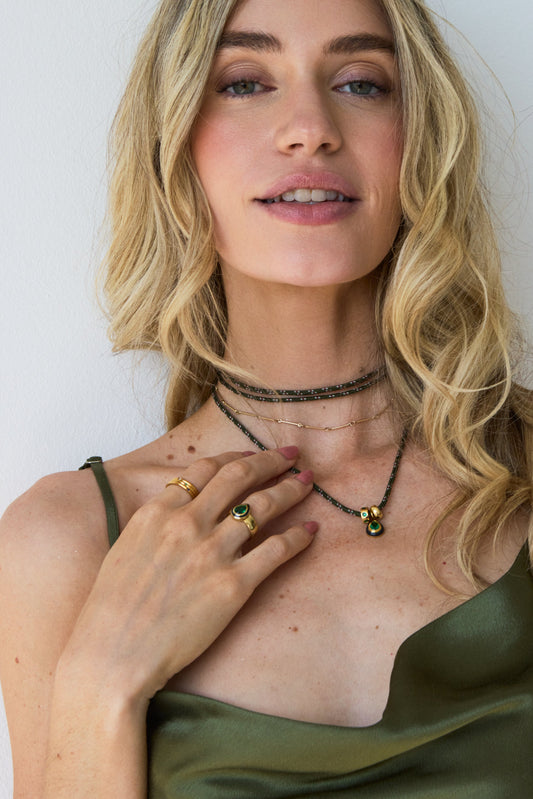Gia Chain Necklace