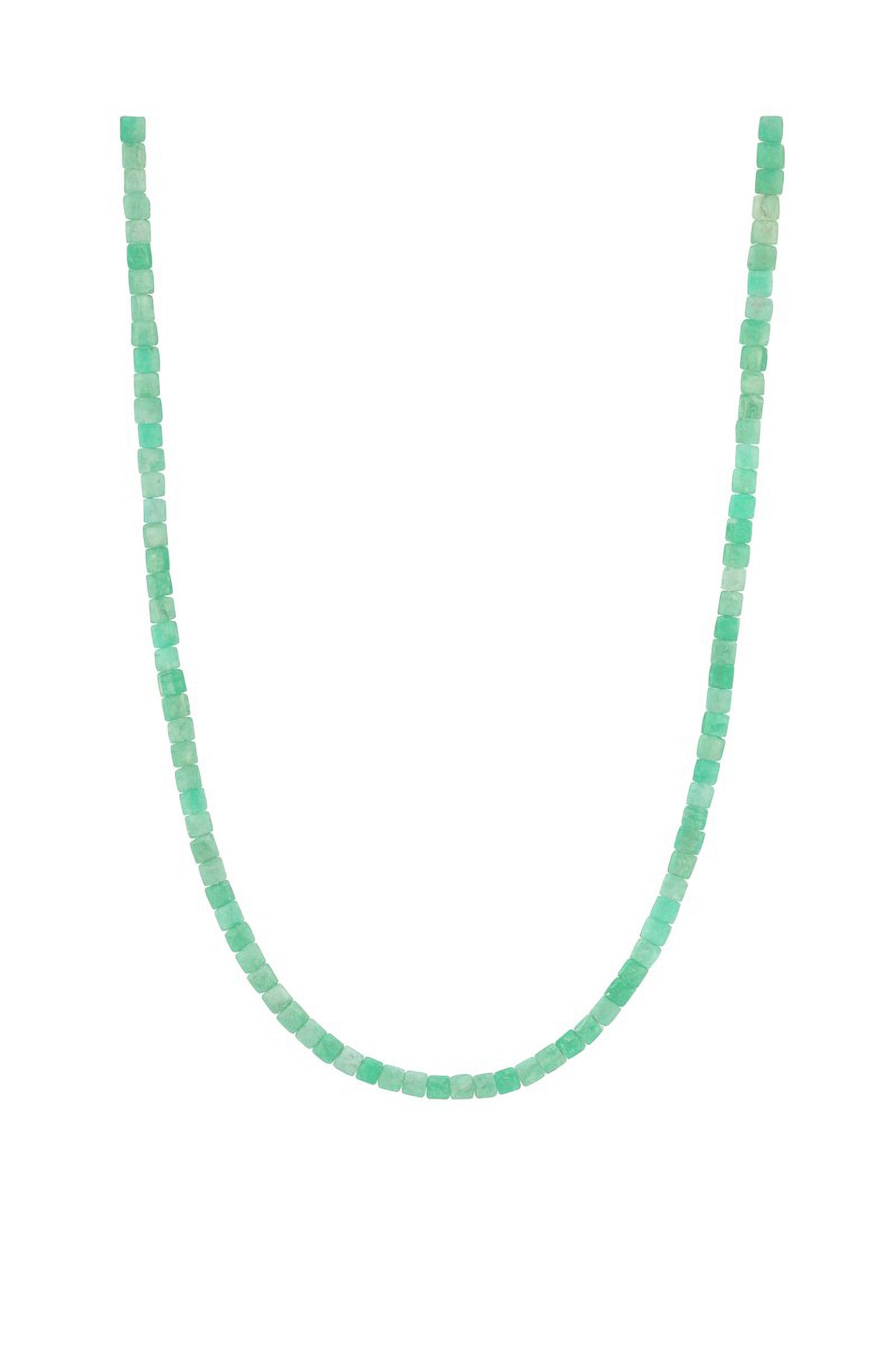 Sidekick Australian Jade Beaded Necklace