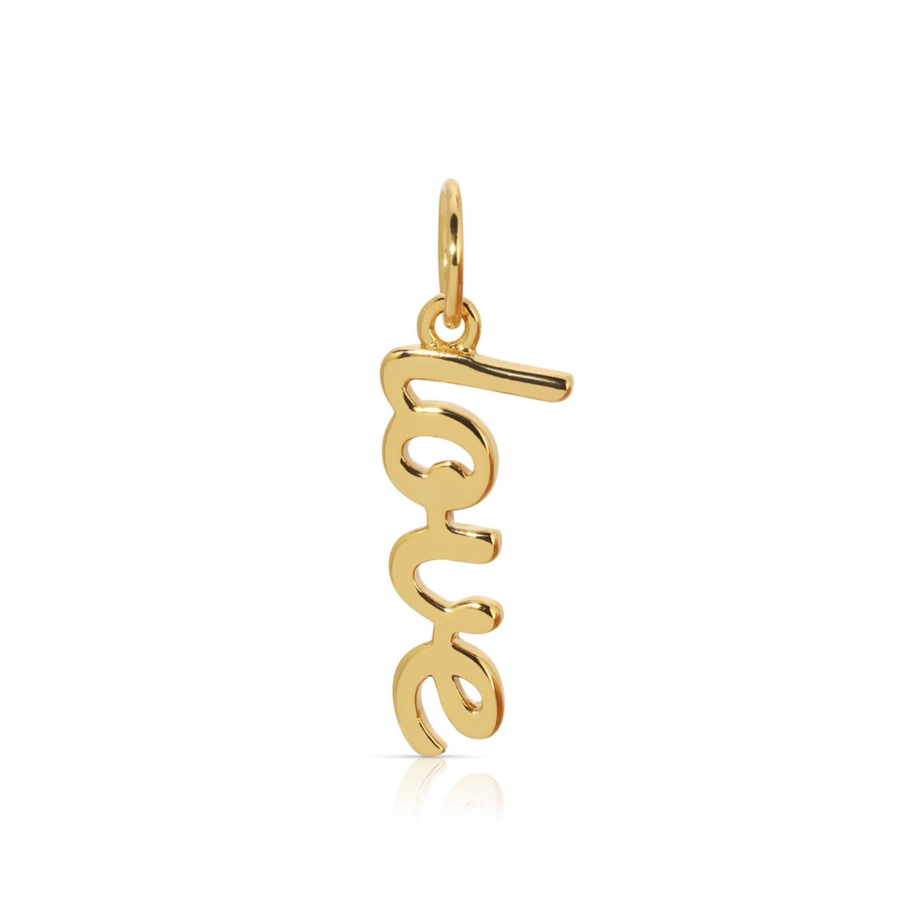 Pink Wishes Charm Beaded Necklace Set