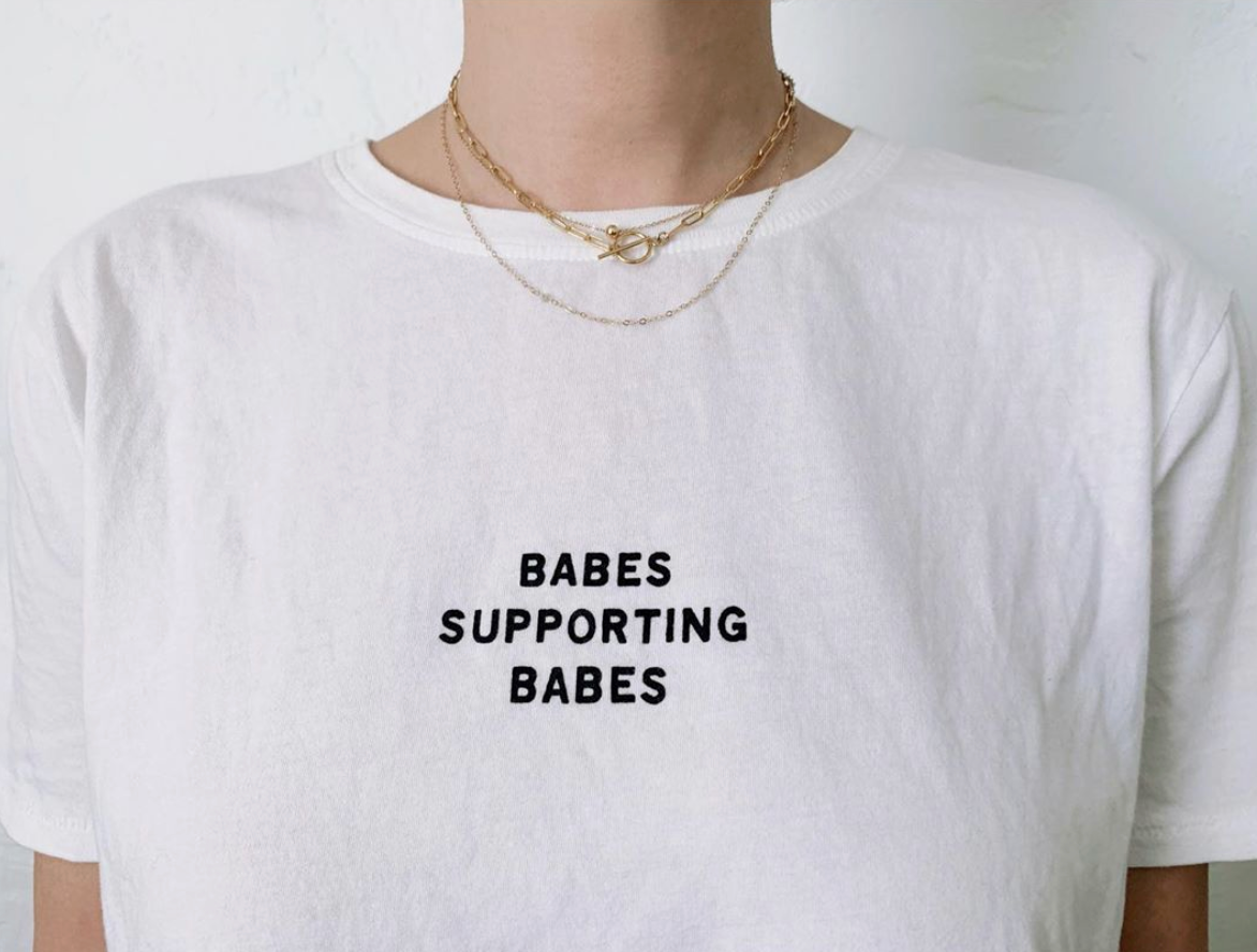 Lord Paperclip Chain Necklace