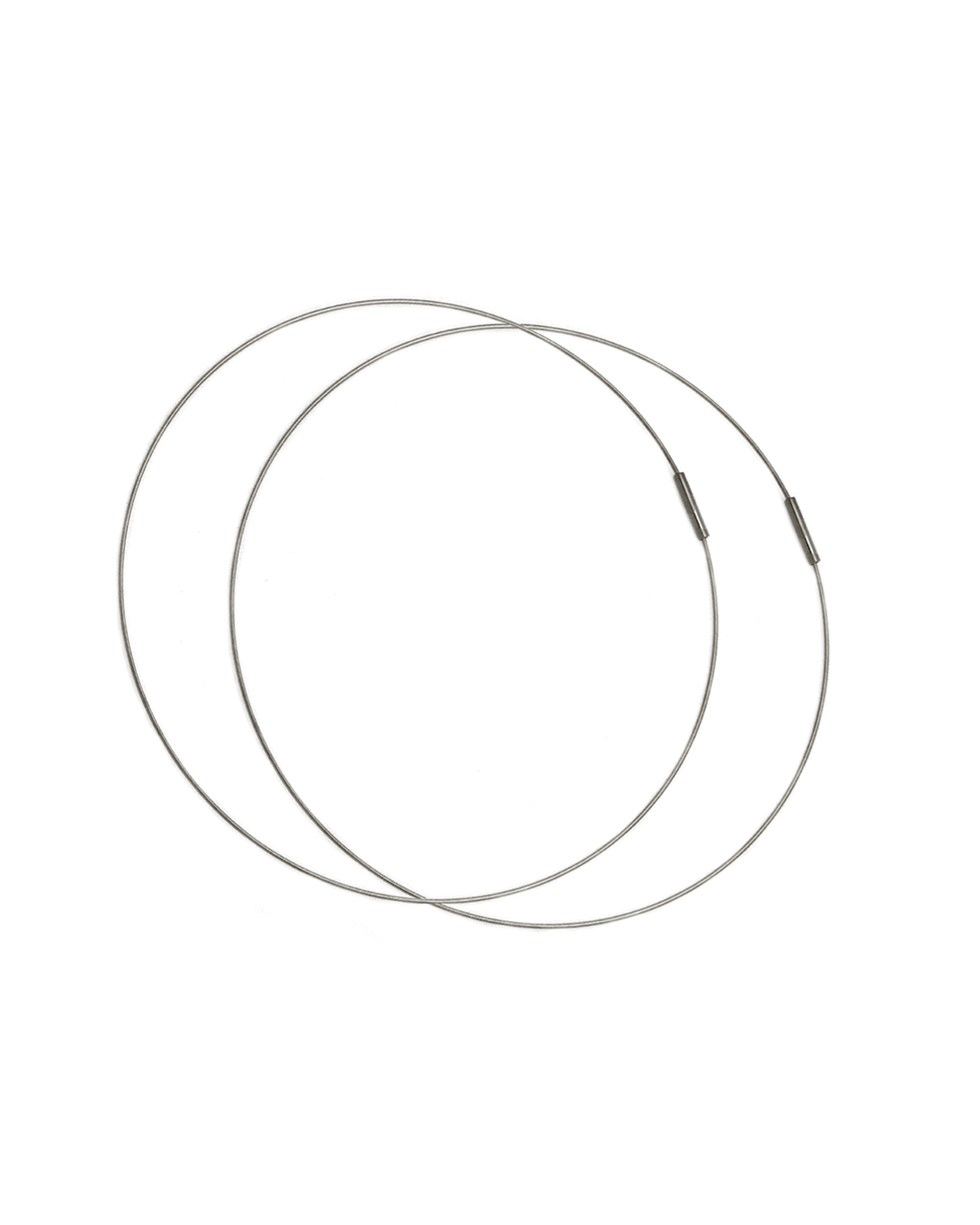 Harper Hoop Earrings