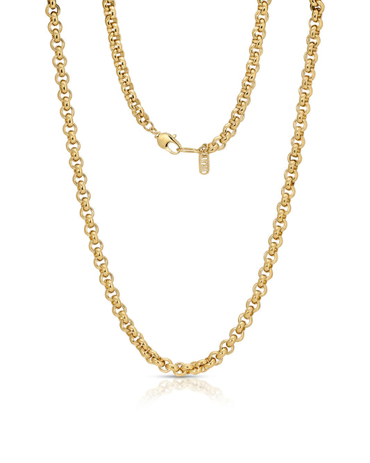 Bardot Statement Chain Necklace