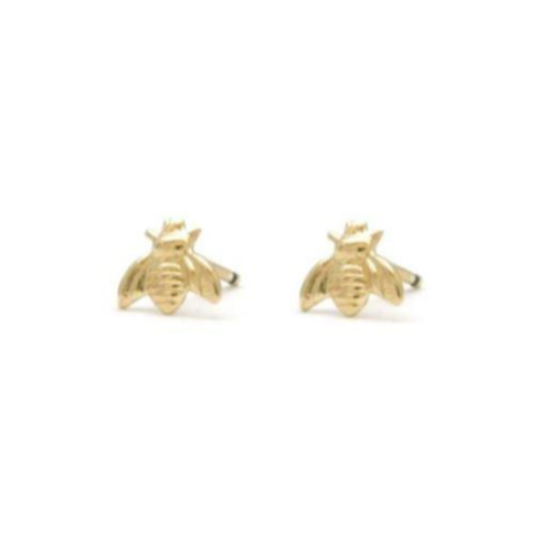 Bee Stud Earrings