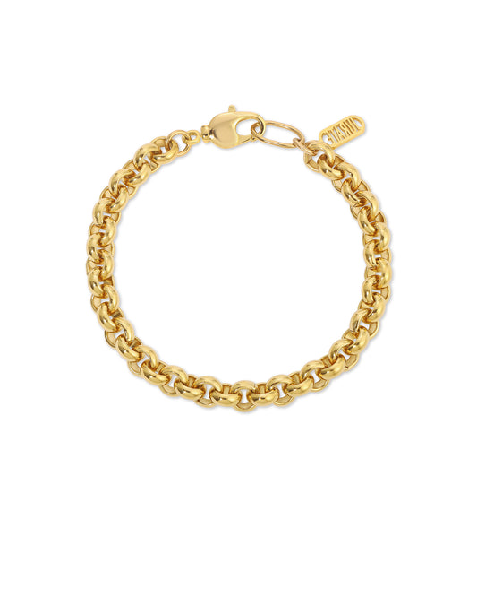 Brigette Statement Chain Bracelet