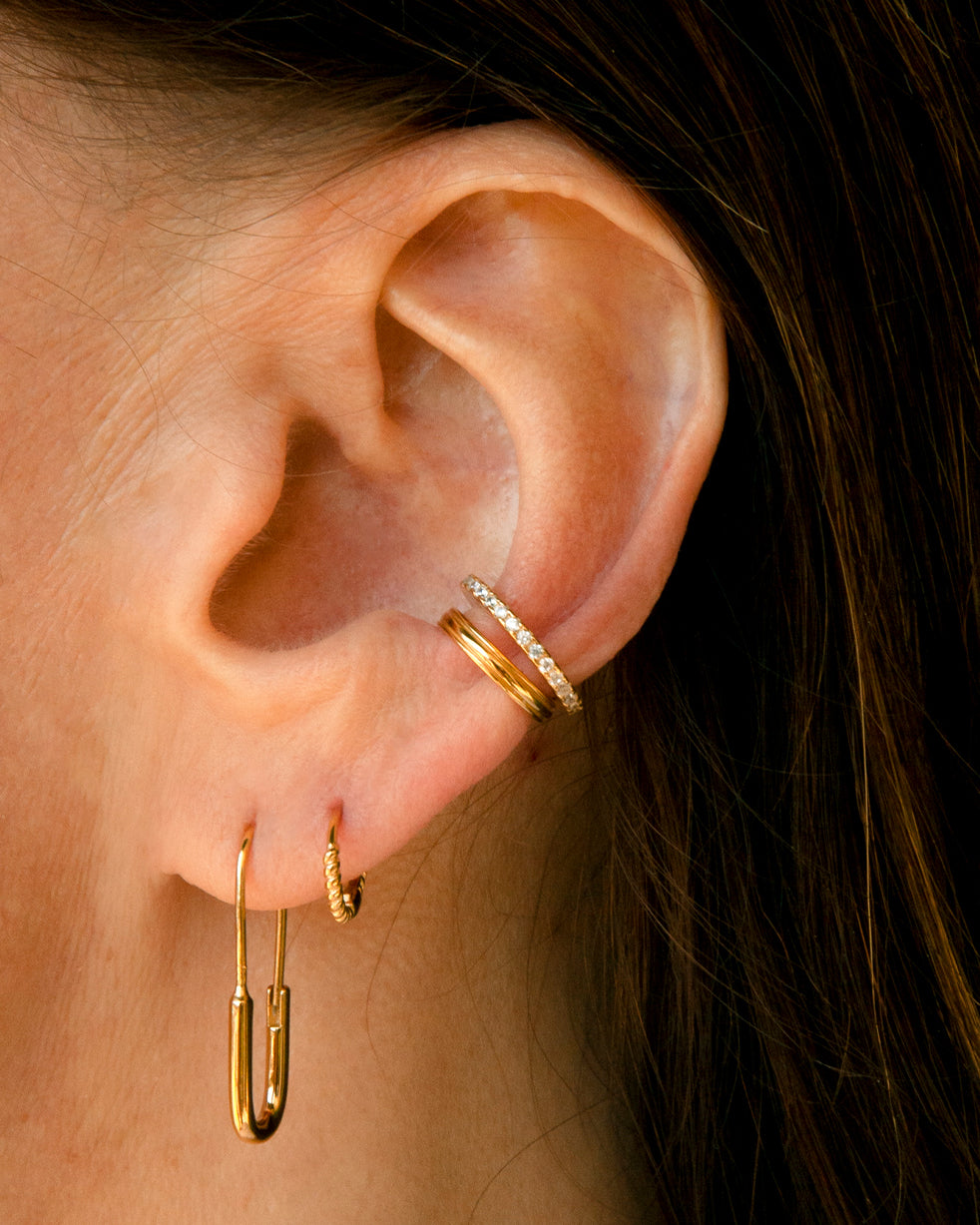 Cyrus Ear Cuff