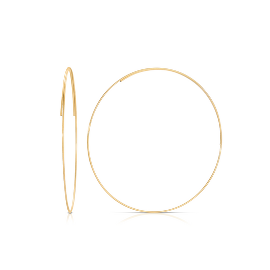Hadley Hoop Earrings