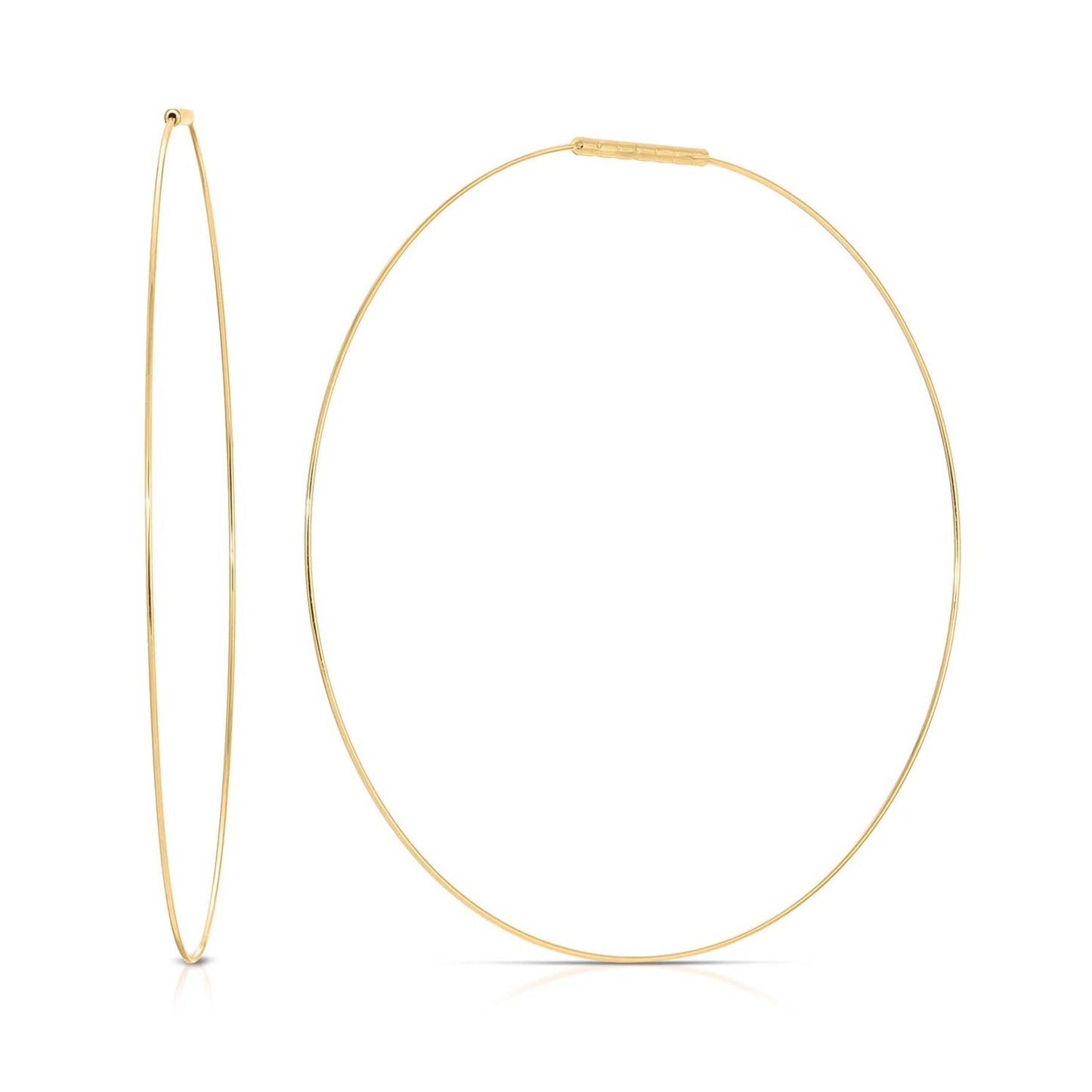 Harper Hoop Earrings