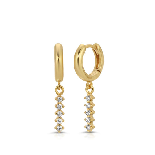 Larissa Huggie Hoops