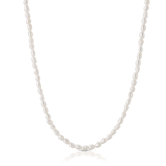 Sweet Stuff Natural Pearl Necklace