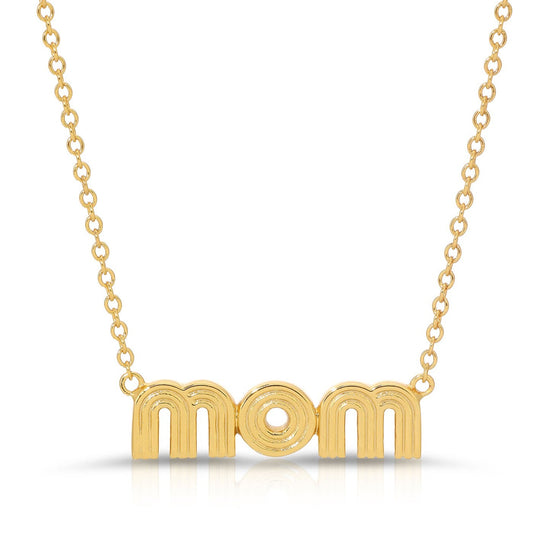 Word To Your Mom Necklace