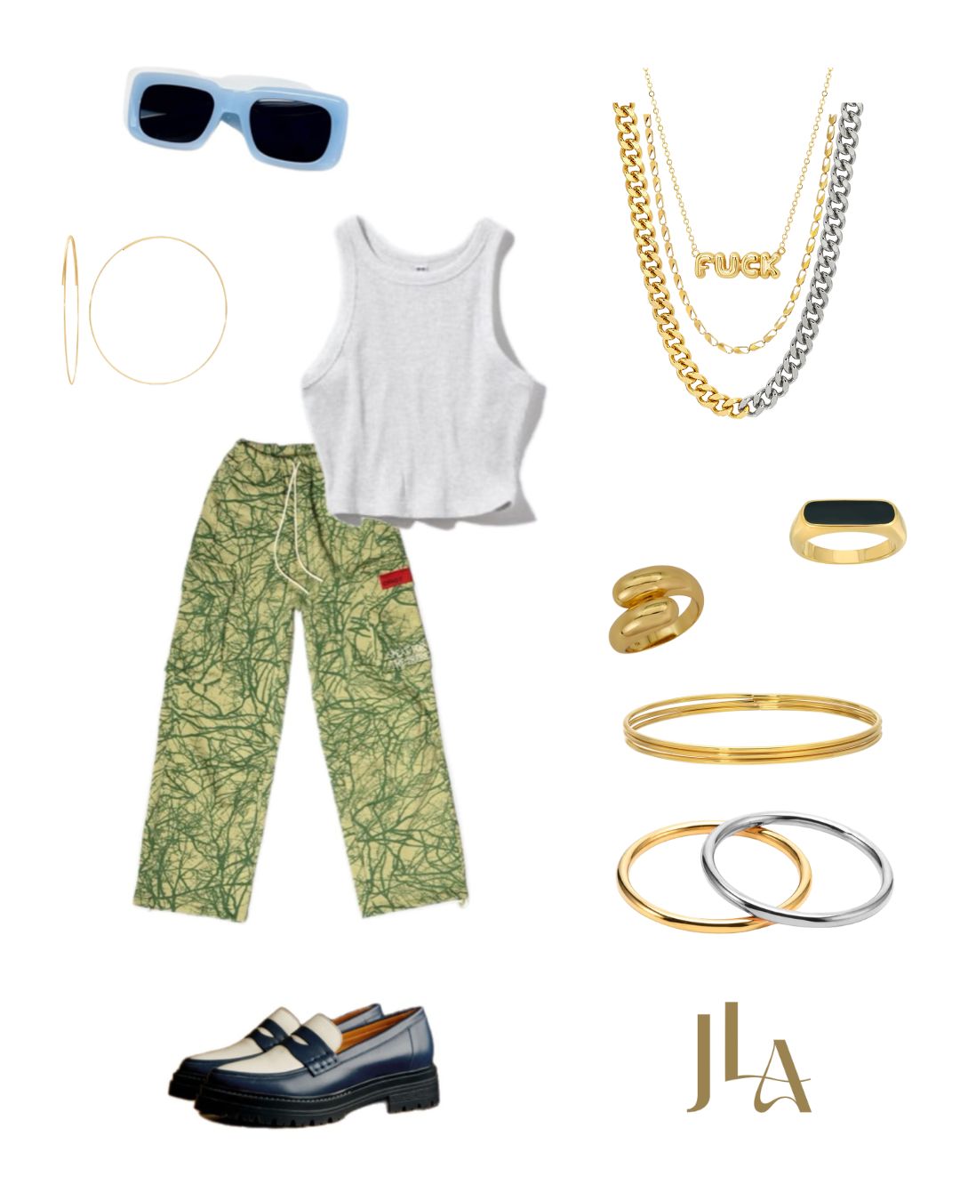 Shop the Look