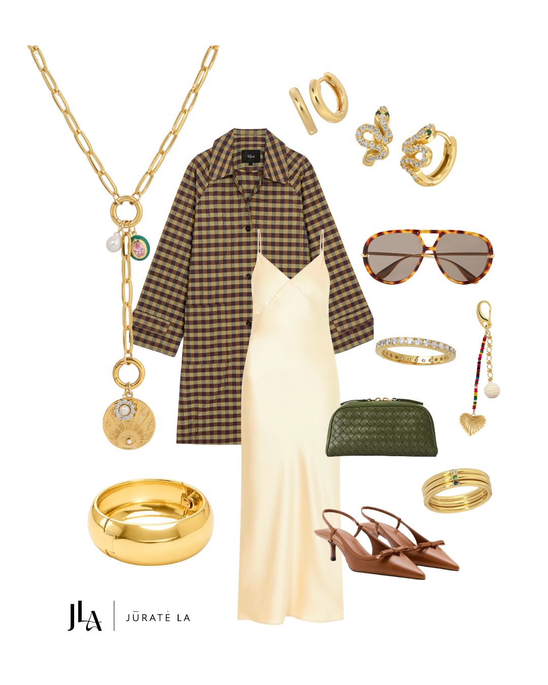 Shop the Look | Sybil