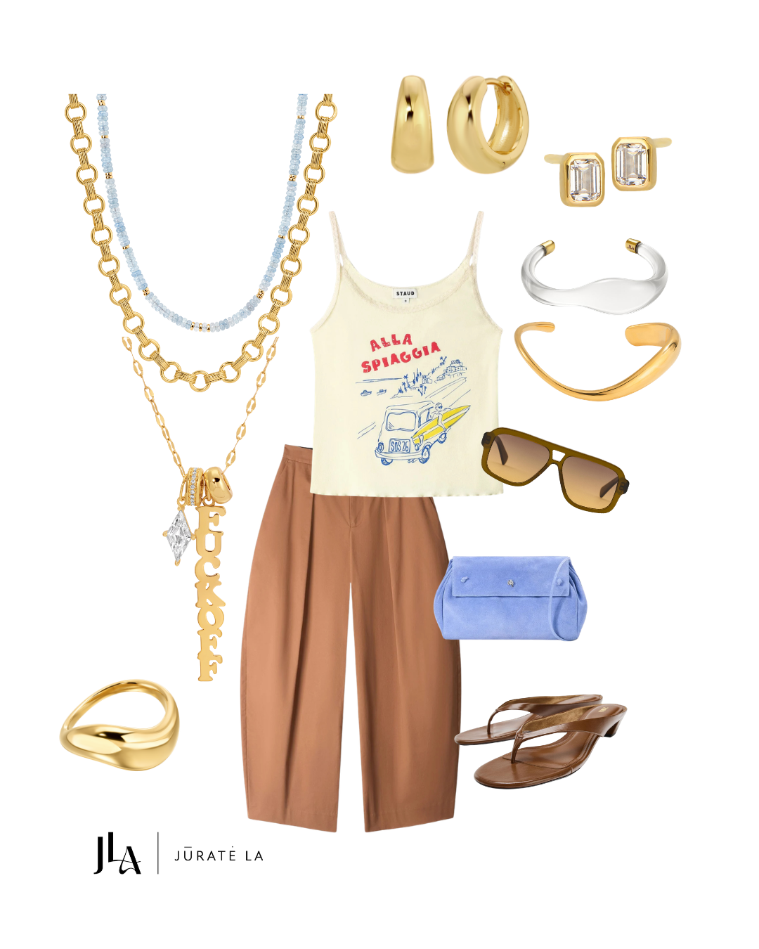 Shop the Look | Risa