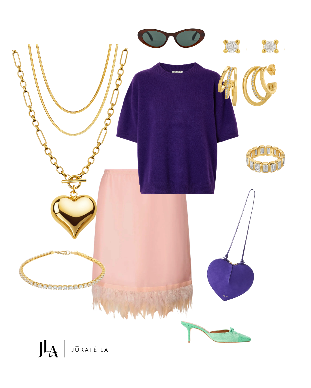 Shop the Look | Heartthrob