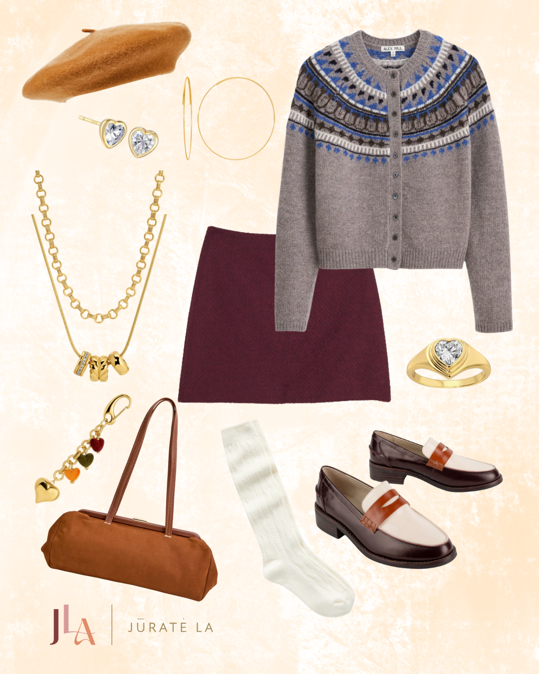 Shop the Look | Maison Trios