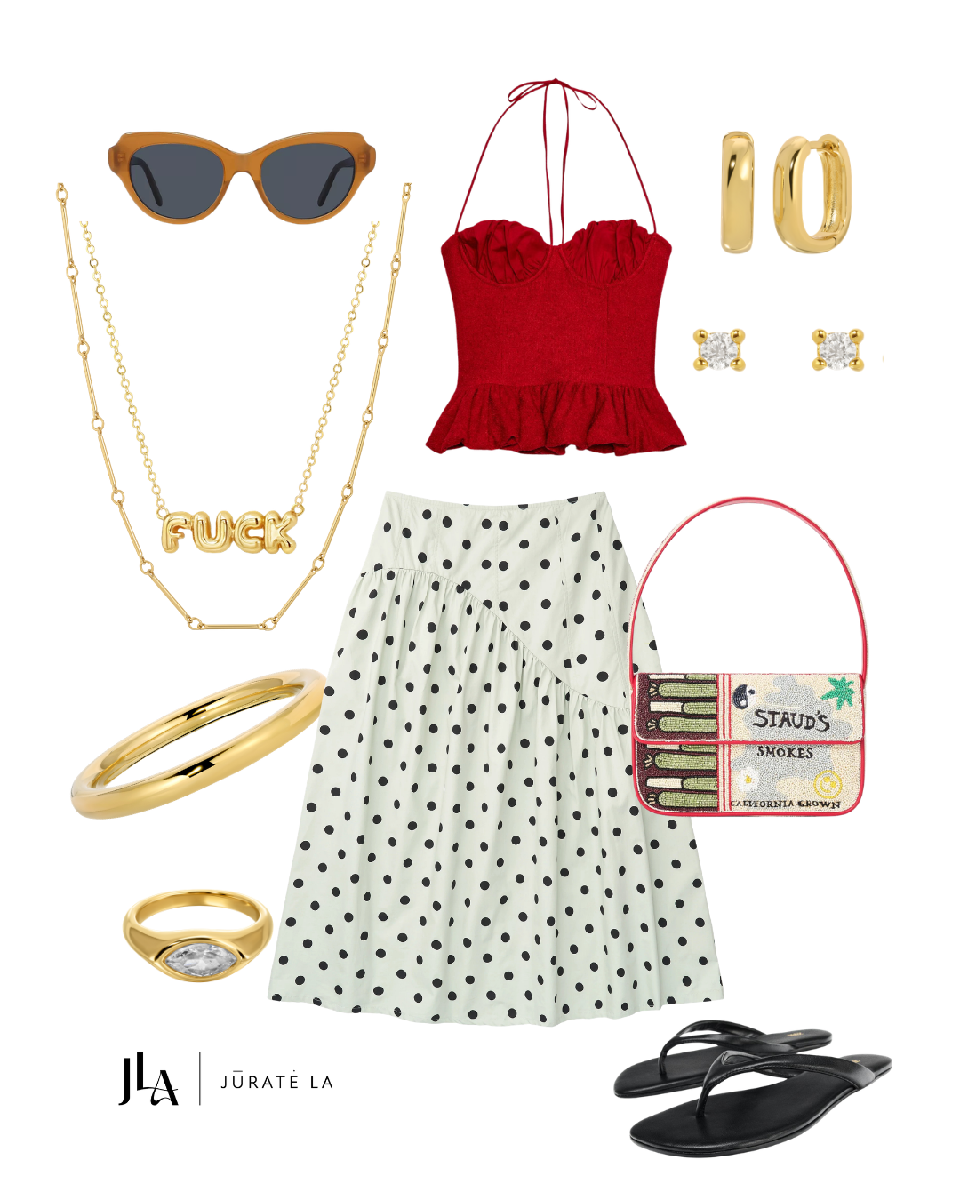 Shop the Look | Oh F*ck
