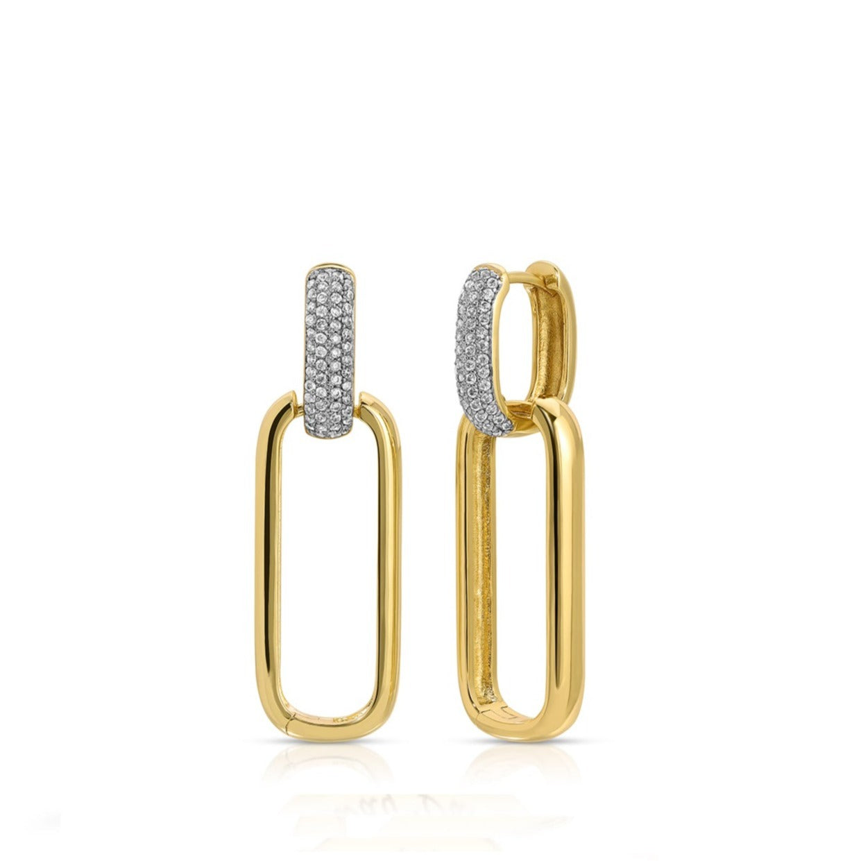 Chain Link Hoops Collection