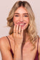 Aspen Mystic Topaz Statement Ring
