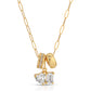 Cherish Toi Et Moi Charm Set Necklace