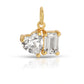 Cherish Toi Et Moi Charm Set Necklace