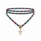 Curio Cord Charm Necklace