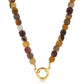 Charm Keeper Mookaite Charm Holder Necklace
