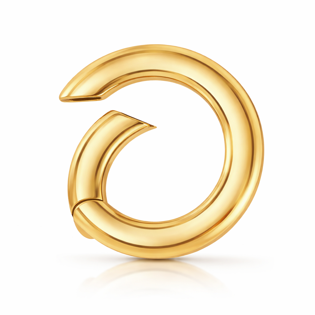 Vivienne Lariat Charm Holder Necklace