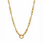 Vivienne Lariat Charm Holder Necklace