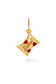 Bite Me Candy Charm