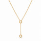 Colette Charm Holder Necklace
