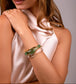Curve Clear Resin Cuff