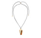 Delphine Conch Shell Cord Necklace